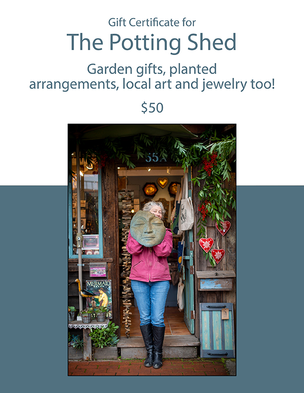 potting shed