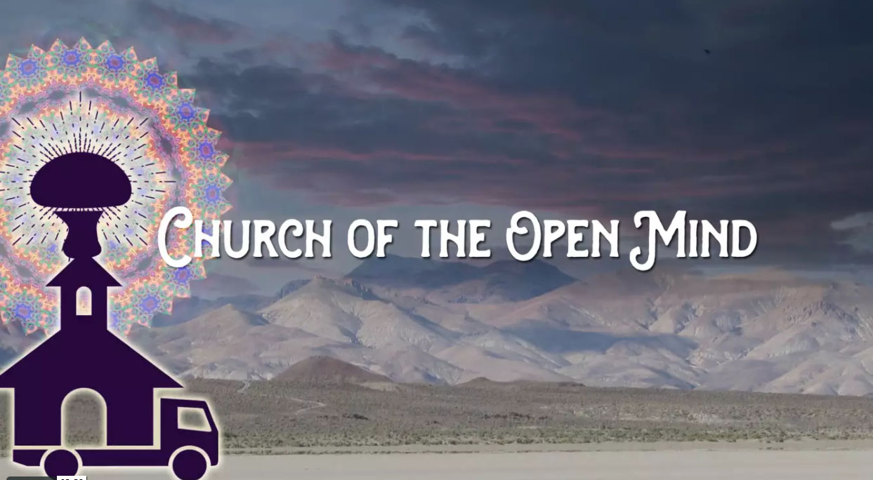 Church of Open Mind Fundraiser Video