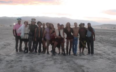 Love is Real…. Our annual Burning Man Photo Shoot 2015