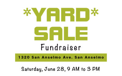 Yard Sale Fundraiser