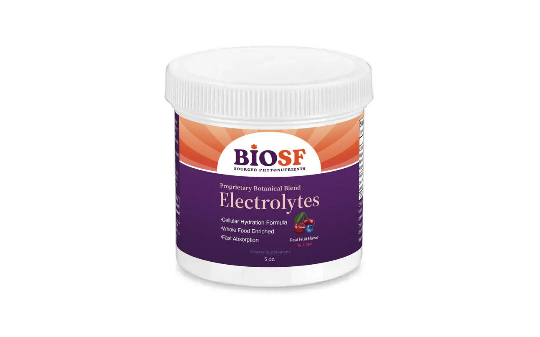 BioSF Electrolytes