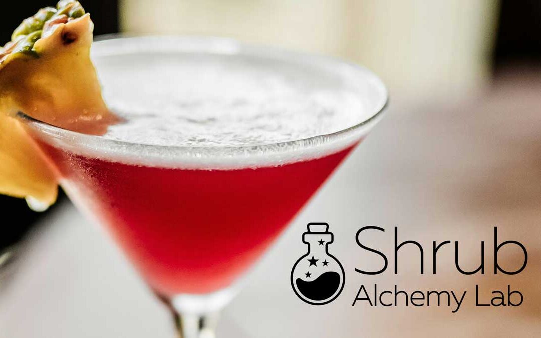Various Shrub Mixers