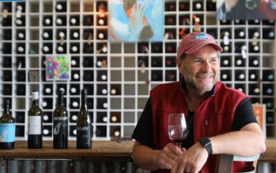 Mercury Winery Tasting in Geyserville & 3 Bottles of Wine