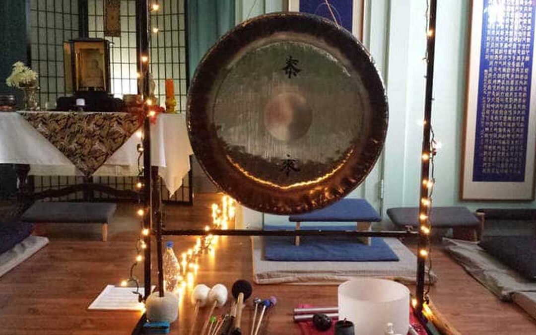 Sound Healing Session for up to 7 people