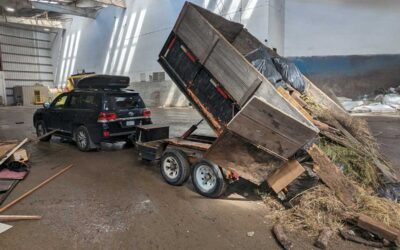 Dump Run